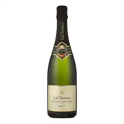Netto Marken-Discount LaCheteau Crémant de Loire B. 12,0 % vol 0,75 Liter - Inhalt: 6 Flaschen Angebot