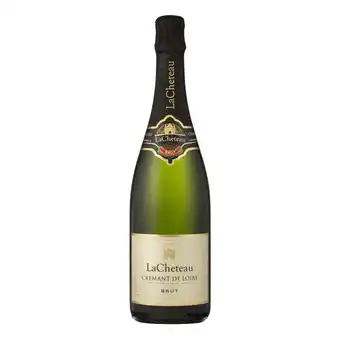 Netto Marken-Discount LaCheteau Crémant de Loire B. 12,0 % vol 0,75 Liter - Inhalt: 6 Flaschen Angebot