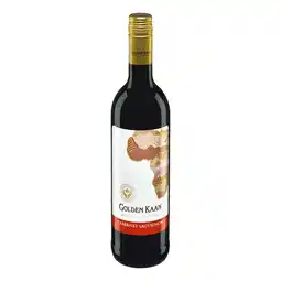 Netto Marken-Discount Golden Kaan Cabernet Sauvignon 13,5 % vol 0,75 Liter - Inhalt: 6 Flaschen Angebot