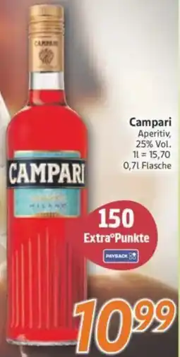 inkoop Campari Aperitiv Angebot