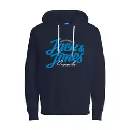 Netto Marken-Discount Jack & Jones Kapuzensweatshirt List Hoodie mit Kapuze Angebot