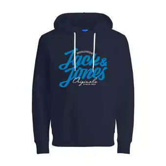 Netto Marken-Discount Jack & Jones Kapuzensweatshirt List Hoodie mit Kapuze Angebot