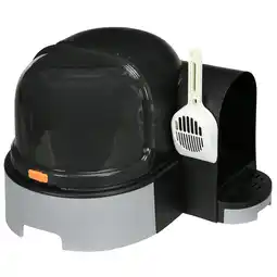 Netto Marken-Discount PawHut Katzentoilette Kunststoff, PC Angebot