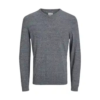 Netto Marken-Discount Jack & Jones Strickpullover Basic Pullover V-Neck Angebot