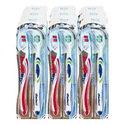 Netto Marken-Discount Diadent Zahnbürste Premium Weich 2 Stück, 9er Pack Angebot