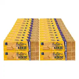 Netto Marken-Discount Biscoteria Butterkeks sortiert - 400 g, 20er Pack Angebot