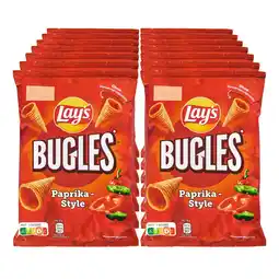 Netto Marken-Discount Bugles Paprika 75 g, 14er Pack Angebot