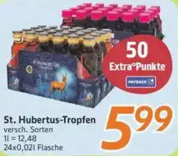 inkoop St. Hubertus-Tropfen Angebot