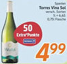 inkoop Spanien Torres Vina Sol Angebot