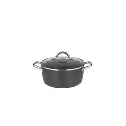 Netto Marken-Discount Michelino Marie Bratentopf mit Glasdeckel, ø20 cm Angebot