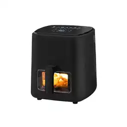 Netto Marken-Discount Melchioni MARIANNA NEW Heißluftfritteuse 5L – 1700W, Digitaldisplay Angebot