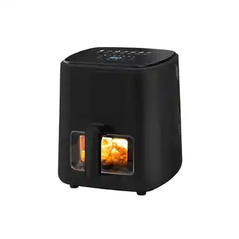 Netto Marken-Discount Melchioni MARIANNA NEW Heißluftfritteuse 5L – 1700W, Digitaldisplay Angebot