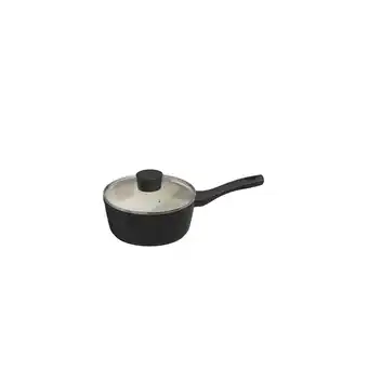 Netto Marken-Discount Michelino Nora New Line Stielkasserole mit Glasdeckel ø18 cm - Indukti Angebot