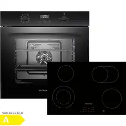 Netto Marken-Discount respekta Backofen-Set ASET7007700 Angebot