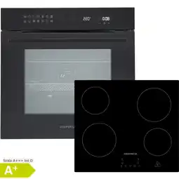 Netto Marken-Discount respekta Backofen-Set ASET9004400 Angebot