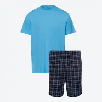 NKD Herren-Shorty mit bedruckter Hose, 2-teilig Angebot