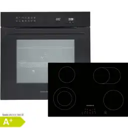 Netto Marken-Discount respekta Backofen-Set ASET9007700 Angebot