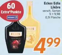 inkoop Eckes Edle Liköre Angebot