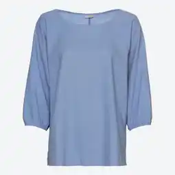 NKD Damen-Bluse aus Viskose-Leinen-Mix Angebot