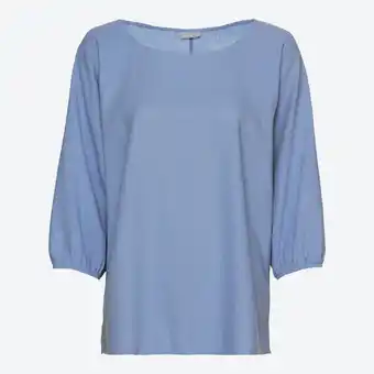 NKD Damen-Bluse aus Viskose-Leinen-Mix Angebot