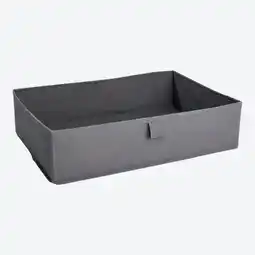 NKD Schubladenbox Emma, ca. 42x28x11cm Angebot
