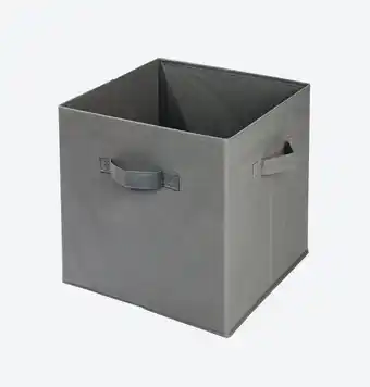NKD Aufbewahrungsbox, ca. 32x32x32cm Angebot