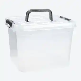 NKD Organisationsbox mit Griff, ca. 26x31x22,5cm Angebot