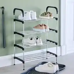 NKD Schuhregal, ca. 55x26x77cm Angebot