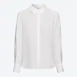 NKD Damen-Bluse mit Strassstein-Applikation Angebot