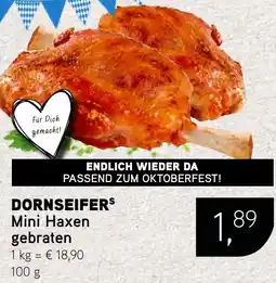 Dornseifer DORNSEIFERS Mini Haxen gebraten Angebot