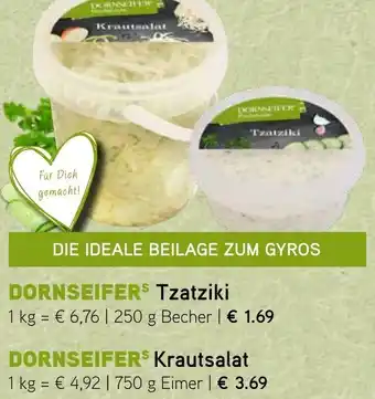 Dornseifer DORNSEIFERS Tzatziki Angebot