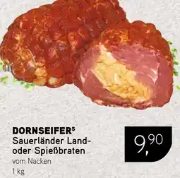 Dornseifer DORNSEIFERS Sauerländer Land- oder Spießbraten Angebot