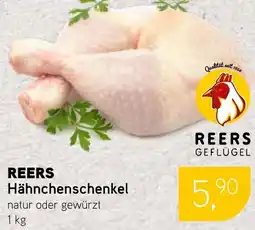 Dornseifer REERS Hähnchenschenkel Angebot