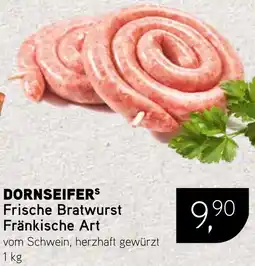 Dornseifer DORNSEIFERS Frische Bratwurst Fränkische Art Angebot