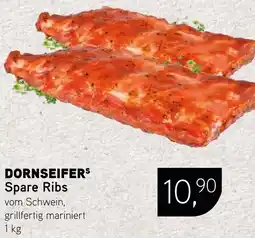 Dornseifer DORNSEIFERS Spare Ribs Angebot