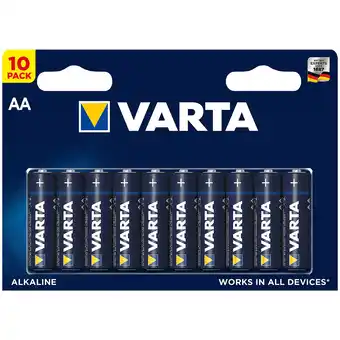 Action Varta batterien aa Angebot