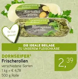 Dornseifer DORNSEIFERS Frischerollen Angebot