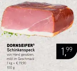 Dornseifer DORNSEIFERS Schinkenspeck Angebot