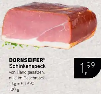 Dornseifer DORNSEIFERS Schinkenspeck Angebot
