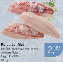 Dornseifer Rotbarschfilet Angebot