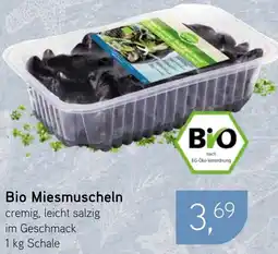 Dornseifer Bio Miesmuscheln Angebot