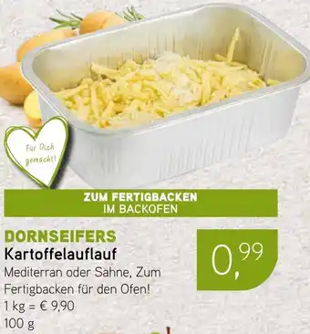 Dornseifer DORNSEIFERS Kartoffelauflauf Angebot