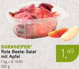 Dornseifer DORNSEIFERS Rote Beete-Salat mit Apfel Angebot