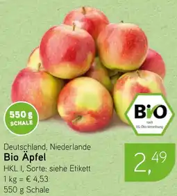 Dornseifer Bio Äpfel Angebot