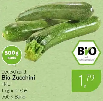 Dornseifer Deutschland Bio Zucchini Angebot