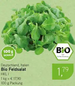 Dornseifer Bio Feldsalat Angebot
