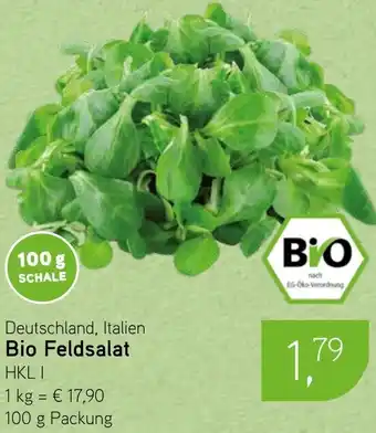 Dornseifer Bio Feldsalat Angebot