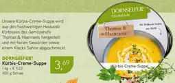 Dornseifer DORNSEIFERS Kürbis-Creme-Suppe Angebot