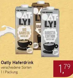 Dornseifer Oatly Haferdrink Angebot