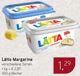 Dornseifer Lätta Margarine Angebot